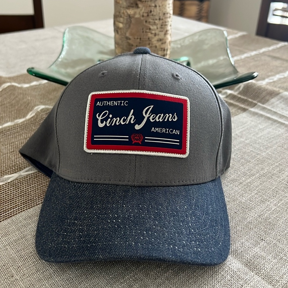 Cinch Ball Cap